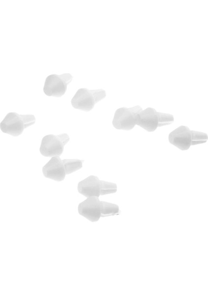 10'lu Model Zemin / Masa / Duvar Lambası Model Binalar Dekorasyon Için (Yurt Dışından) indirimleri