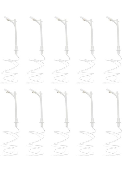 10'lu LED Işık Tel Lamppost Veya Diorama Mimarisi Manzara Yapı Tarzı 6 (Yurt Dışından) fiyatları