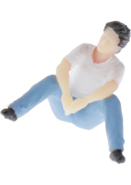 1:64 Rakamlar Diorama Üniforma Kız Japon Erkek Modeli Gtr Rwb Siku Boy (Yurt Dışından) fırsatları