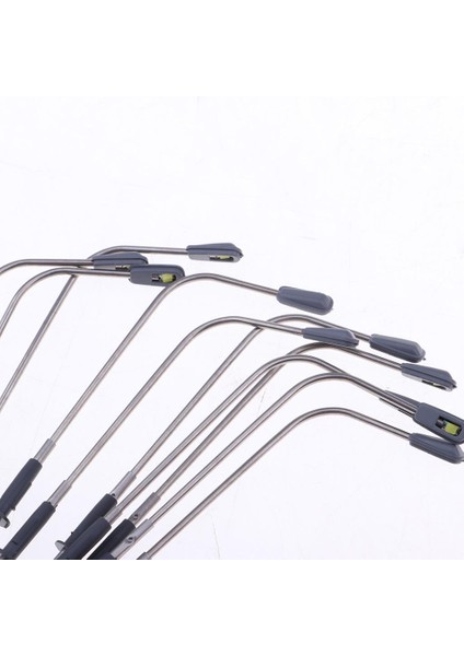 10'lu 1:75 Ölçekli Stree Modeli Işık Mini Lamppost Mikro Peyzaj Dekorları Için (Yurt Dışından) fırsatları