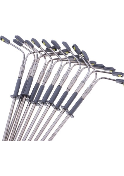 10'lu 1: 150 Çift Kafa Mini Sokak LED Işık Mikro Peyzaj Dekoratif (Yurt Dışından) fırsatları