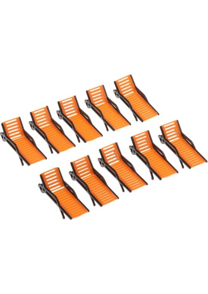 10'lu Model Lounge Sandalye Bina Bebek Evi Manzara Düzeni Aksesuarları 1:75 (Yurt Dışından) modelleri