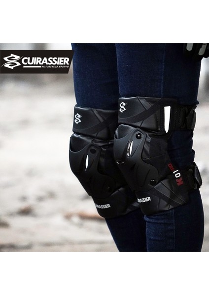 Shenzhen Xin Xin Cuirassier Koruyucu Motosiklet Kneepad Motokros Motosiklet Diz Pedleri Mx Koruyucu Yarış Muhafızları Off-Road Koruması (Yurt Dışından)