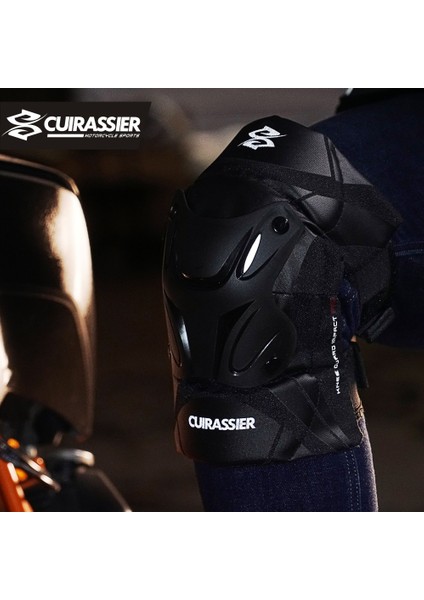 Shenzhen Xin Xin Cuirassier Koruyucu Motosiklet Kneepad Motokros Motosiklet Diz Pedleri Mx Koruyucu Yarış Muhafızları Off-Road Koruması (Yurt Dışından)