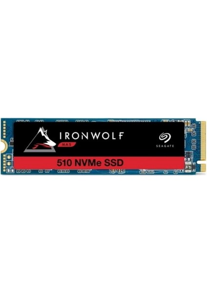 Ironwolf ZP480NM30011 480GB Nvme M.2 SSD (2650MB Okuma / 600MB Yazma)