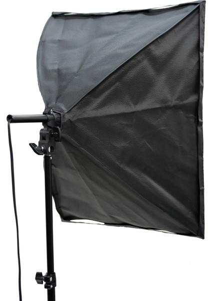 Softbox Dört Lambalı 2 Adet