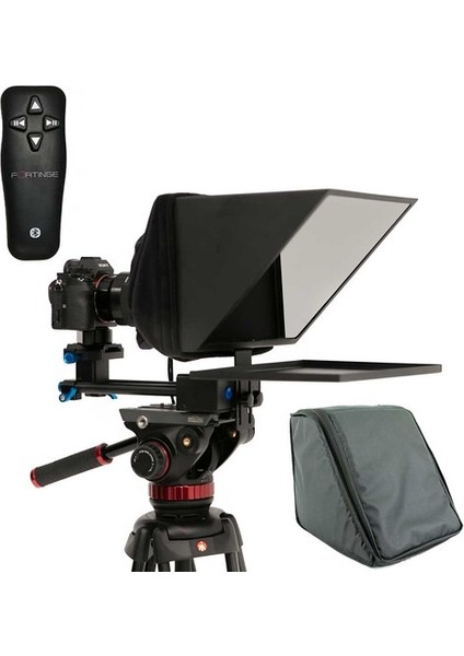 Pikolo Tablet Prompter + Prompter Kumanda + Ayak fiyatları