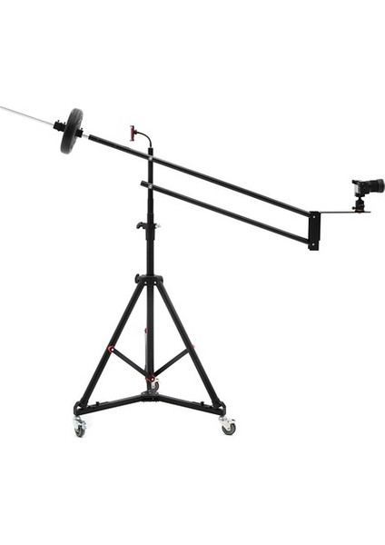Jimmy Jib Mini 200CM 5kg Kapasiteli Çantalı