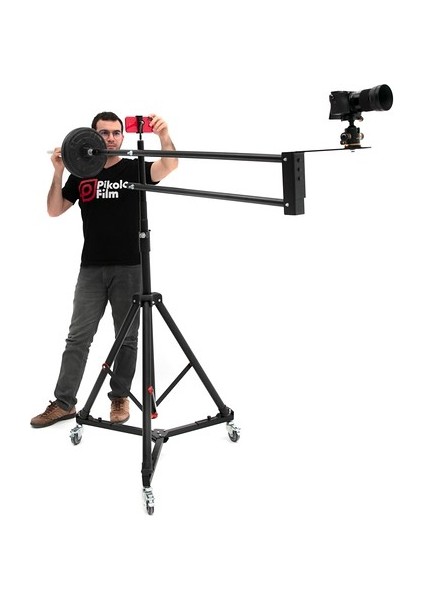 Jimmy Jib Mini 200CM 5kg Kapasiteli Çantalı fiyatları