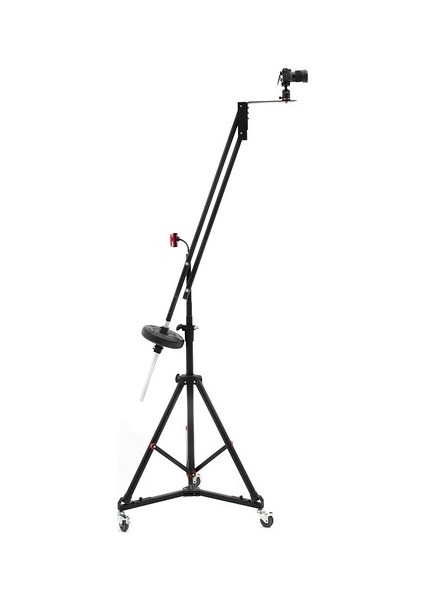 Jimmy Jib Mini 200CM 5kg Kapasiteli Çantalı indirimleri