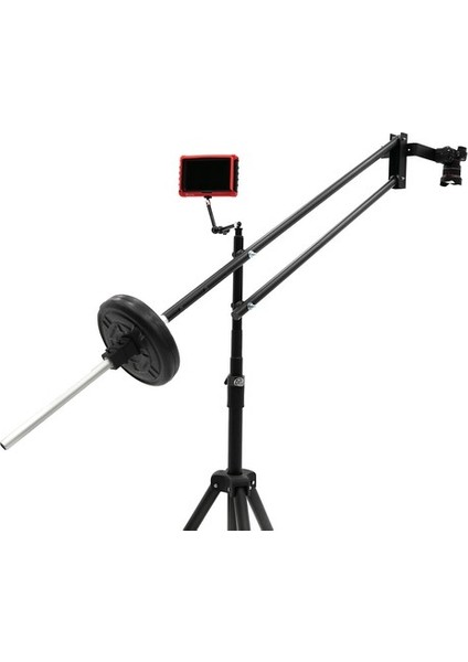 Jimmy Jib Mini 200CM 5kg Kapasiteli indirimleri