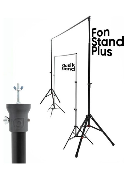 Fon Stand Plus 350X450 fiyatları