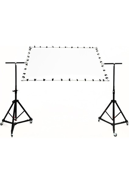 Butterfly Difüzör 2x1.5mt Kit modelleri