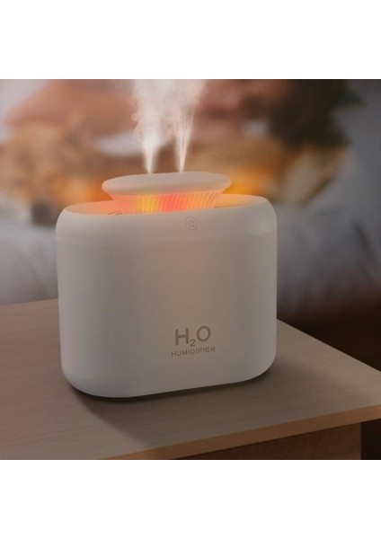 Ezere H2O Çift Sprey Aromatik Hava Nemlendirici 3.3l indirimleri