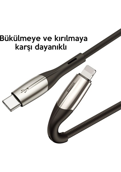 Horızontal USB Type-C PD18W IPHONE 12-11 Pro,xr Xs Max H