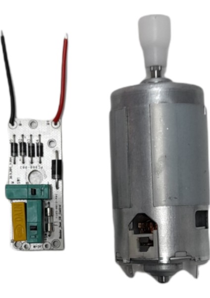 AR1092 Mano Blender İçin Orijinal Motor ve Elektronik Kart
