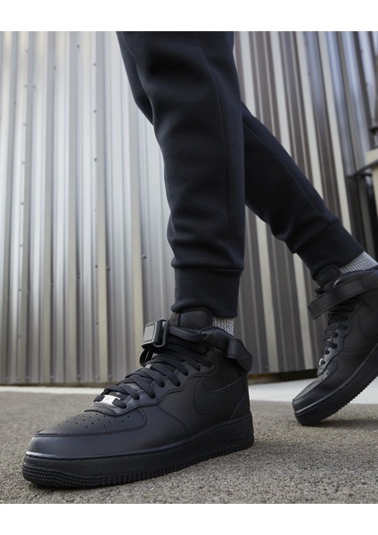 Air Force 1 Mid '07 Erkek Ayakkabısı (Dar Kalıp) modelleri