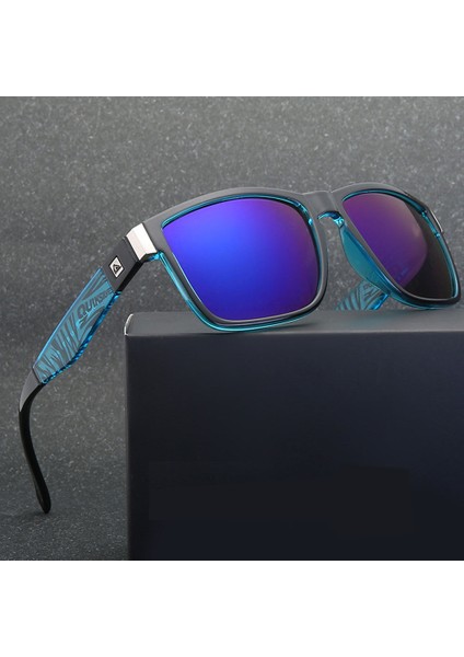 Kadın Erkek Çok Yönlü Desen Güneş Gözlüğü UV400 Gözlük (Yurt Dışından) fiyatları