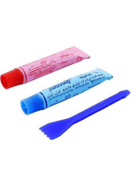 Epoksi Yapıştırıcı (Şeffaf) 18 gr (Iran Yapıştırıcısı) fiyatları