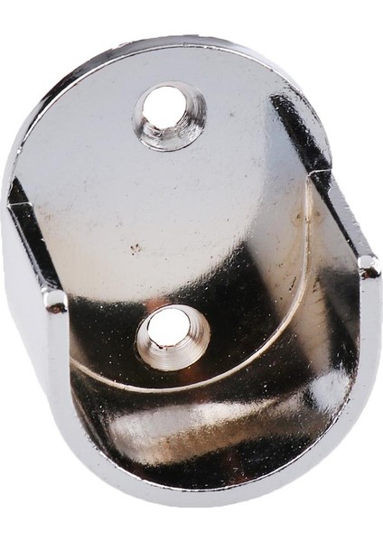Çifti Metal Perde Kutup Duvar Tesis Braketi Perde Çubuklar Finials 25 mm (Yurt Dışından) modelleri
