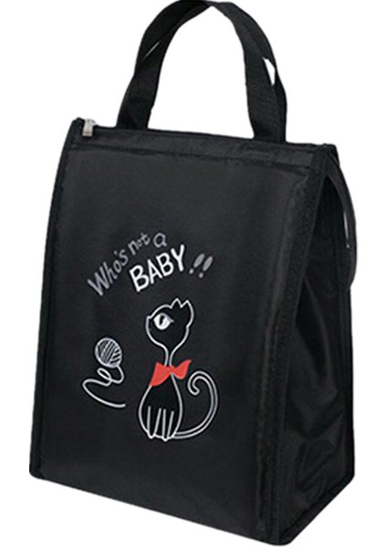 Taşınabilir Öğle Yemeği Çantası Termal Çanta (Yurt Dışından)