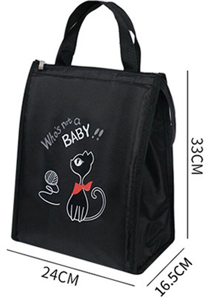 Taşınabilir Öğle Yemeği Çantası Termal Çanta (Yurt Dışından) fiyatları