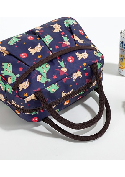 Taşınabilir Öğle Yemeği Çantası Termal Çanta (Yurt Dışından) modelleri