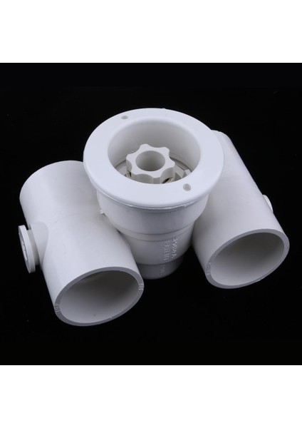 Yüzme Havuzu Masaj Memesi Jet Spa Nehri Jet Masaj Parçaları 50MM Boru (Yurt Dışından) modelleri