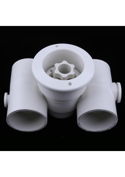 Yüzme Havuzu Masaj Memesi Jet Spa Nehri Jet Masaj Parçaları 50MM Boru (Yurt Dışından) fırsatları