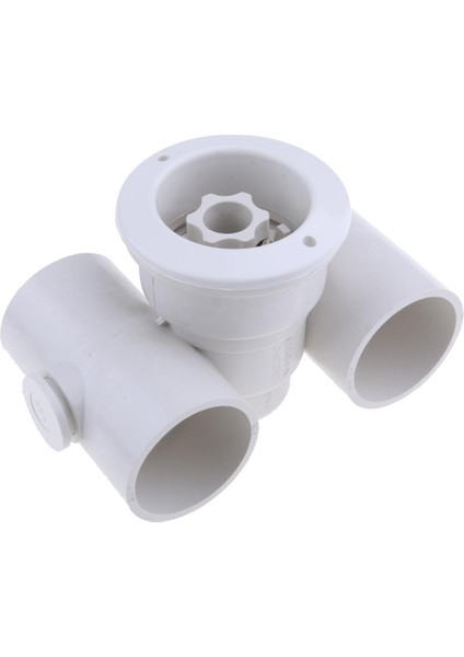 Yüzme Havuzu Masaj Memesi Jet Spa Nehri Jet Masaj Parçaları 50MM Boru (Yurt Dışından) indirimleri