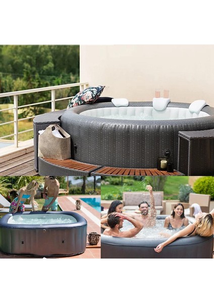 Intex A / C Şişme Sıcak Küvetler Için Yüzme Havuzu Filtre Kartuşu Değiştirme (Yurt Dışından) fırsatları