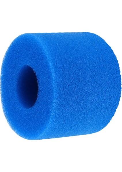 Tipi Kullanımlık Bir Yüzme Havuzu Filtresi Köpük Kartuşu 10.8x7.3 cm (Yurt Dışından)