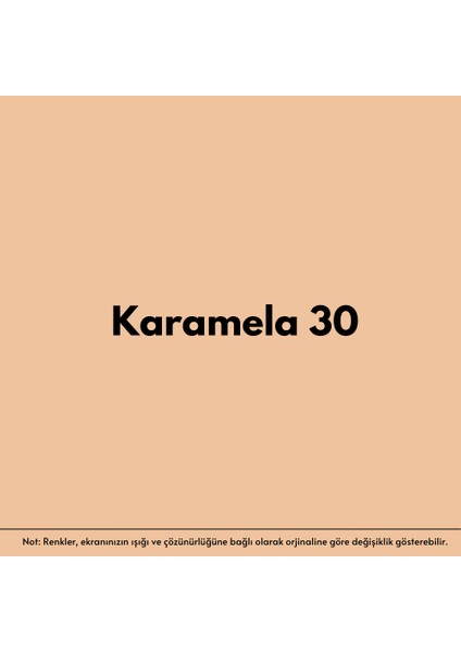 izower Zemin ve Kort Boyası – Karamela 30 (18KG)