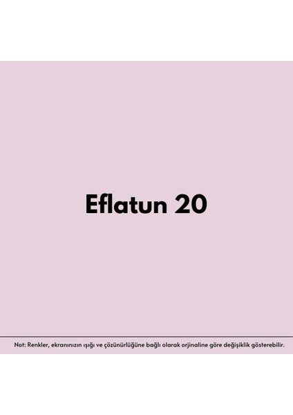 izower Zemin ve Kort Boyası – Eflatun 20 (18KG) fiyatları