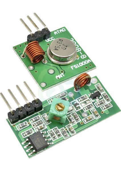 Rf 315MHZ Alıcı Verici Modül fırsatları
