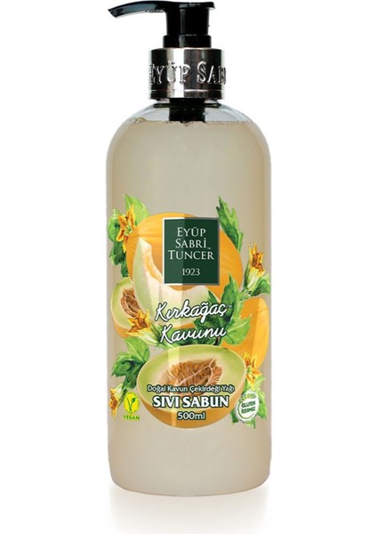 Kırkağaç Kavunu Sıvı Sabun 500 ml