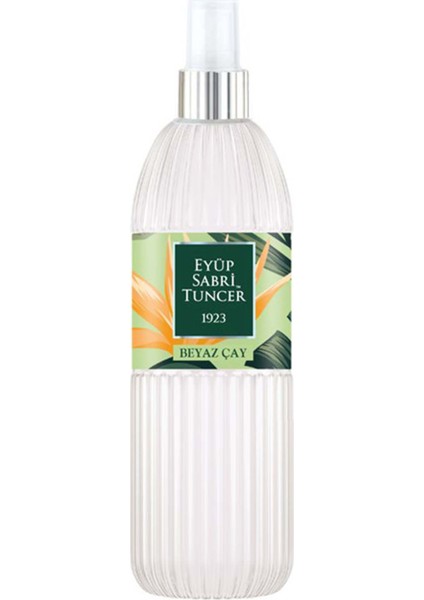 Beyaz Çay Kolonyası Pet Şişe Sprey 150ml
