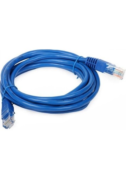 Cat6 Kablo - Network Ethernet Ağ Kablosu - 1.5 Metre