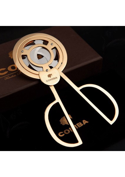 Üçlü 3 Bıçakları Paslanmaz Çelik Altın Kaplama Puro Kesici Cep Araçları Kesici Bıçak Küba Puro Makas | Puro Aksesuarları (Yurt Dışından) fiyatları