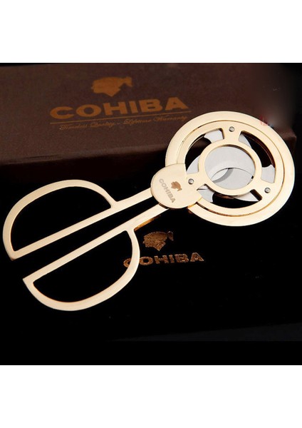 Üçlü 3 Bıçakları Paslanmaz Çelik Altın Kaplama Puro Kesici Cep Araçları Kesici Bıçak Küba Puro Makas | Puro Aksesuarları (Yurt Dışından) fırsatları