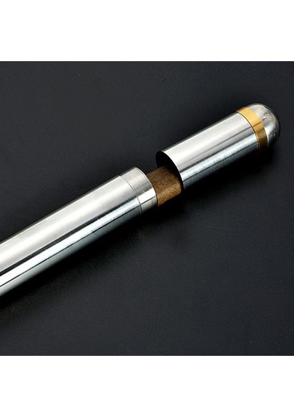 Seyahat Puro Kutusu Sigara Durumda Mini Neme Neme Depolama Tüp Singlecigar | Puro Aksesuarları (Yurt Dışından) modelleri