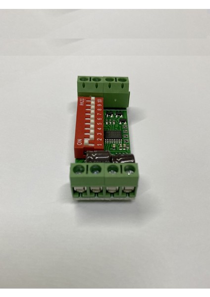 DMX512 Mini LED Kontrol Kartı