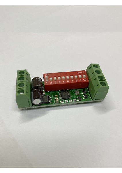 DMX512 Mini LED Kontrol Kartı