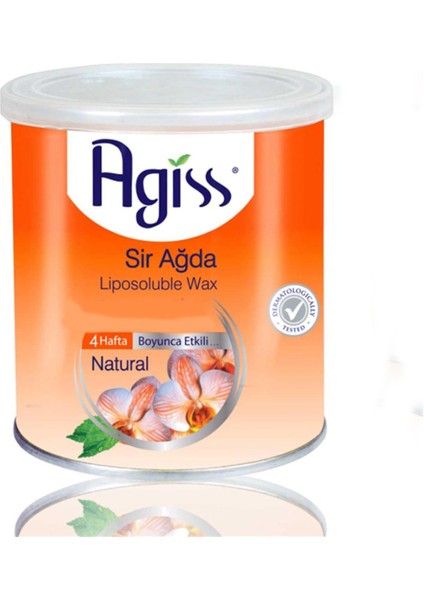 s Natural Konserve Sir Ağda 240 gr