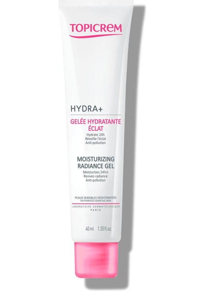 Hydra + Moisturizing Radiance Gel 40 ml