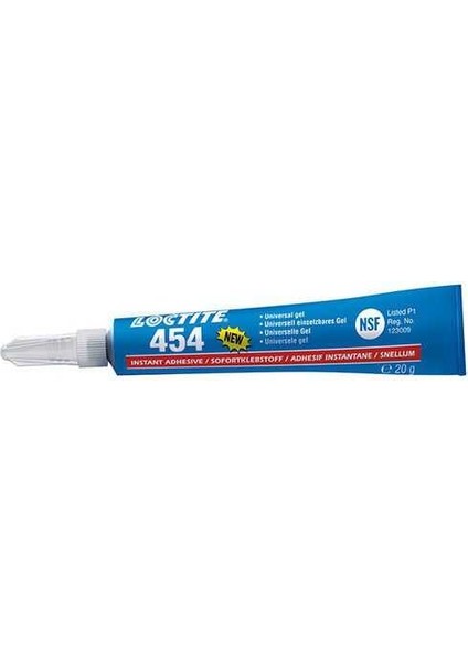 454 Jel Kıvamlı Hızlı Yapıştırıcı 20 gr fiyatları