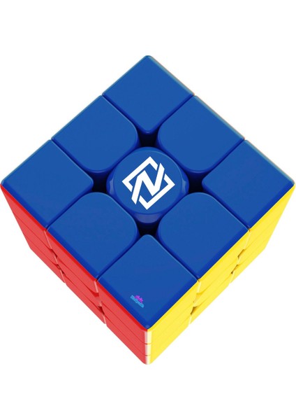 Nexcube Moyu 3x3 Zeka Küpü Akıl Küpü Rübik Küp