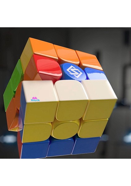 Nexcube Moyu 3x3 Zeka Küpü Akıl Küpü Rübik Küp