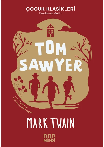 Tom Sawyer - Mark Twain