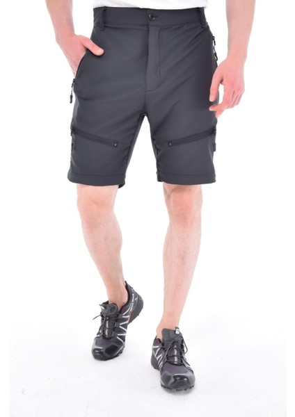 Erkek Tactical Nefes Alan 5 Cepli Yazlık Paraşüt Outdoor Yürüyüş Çalışma Pantolonu indirimleri
